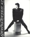 Gary Numan Newsletter No 47